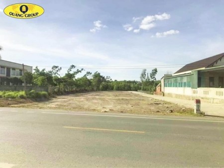 Bán gấp lô đất đẹp tại Cam Lộ giá cực tốt, diện tích vuông vức, sổ sẵn