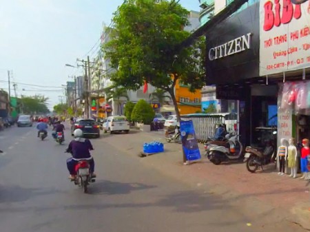 Bán nhà hẻm Cách Mạng Tháng 8, phường 11, Quận 3 dt 22m2 3p.ngủ giá bán 2,6 tỷ