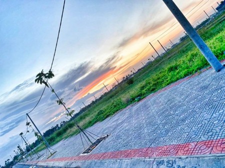 Khu đô thị thủ phủ miền Tây, chiết khấu cao, tặng quà trị giá 45 triệu, sổ sẵn