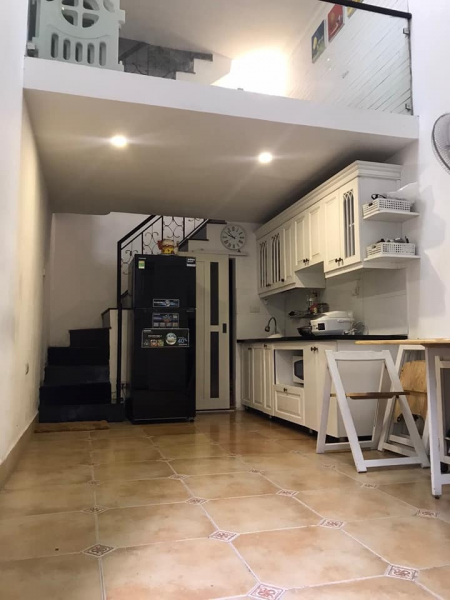 Chỉ 2,2 tỷ có ngay nhà Hà Nội, ngõ Văn Hương, dt 23m2, 4 tầng, mt rộng 7m cực đẹp, ở ngay