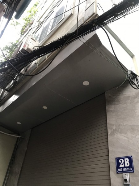 Bán gấp nhà Cầu Giấy, nhà đẹp 2 mặt thoáng, diện tích 30m2, 6 tầng, mặt tiền 3.5m. Giá nhỉnh 3 tỷ
