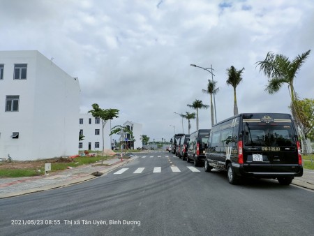 Khu nhà ở Vietsing Phú Chánh Bình Dương, trả góp 0 đồng, kiến trúc đẹp