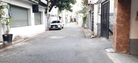 Bán nhà HXH 8M Hoàng Văn Thụ P8 Phú Nhuận 340m2 giá sốc 9,1 tỷ. LH 0376966383