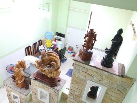 "Nhà Giá Rẻ HXH 86m2 -SHR -Đường Lạc Long Quân-TB, Giá Chỉ 4.55TY"