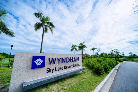Bán biệt thự Wyndham Sky Lake Resort & Villas Nằm trong top 3 sân golf đẹp nhất Miền Bắc