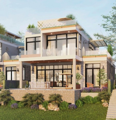 Cần bán căn biệt thự 1000m 2 biệt thự ivory vilass & resort giá bán 11 tỷ, sổ chính chủ