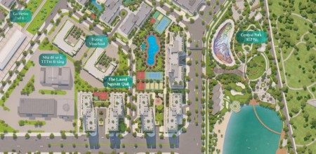 Imperia Smart City chung cư cao cấp Quận Tây Hồ, Đại Mỗ, ngân hàng hỗ trợ 80%