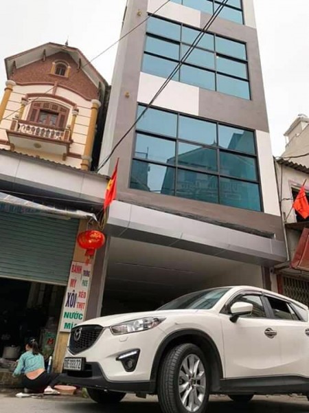 Bán nhà nguyên căn Thạch Bàn, Long Biên, diện tích 80m2, 5 tầng, giá bán 4.8 TỶ