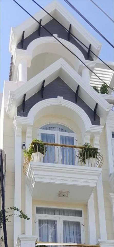 Bán biệt thự ba mặt thoáng Đoàn Thị Điểm Phường 1 Phú Nhuận, giá 22 tỷ