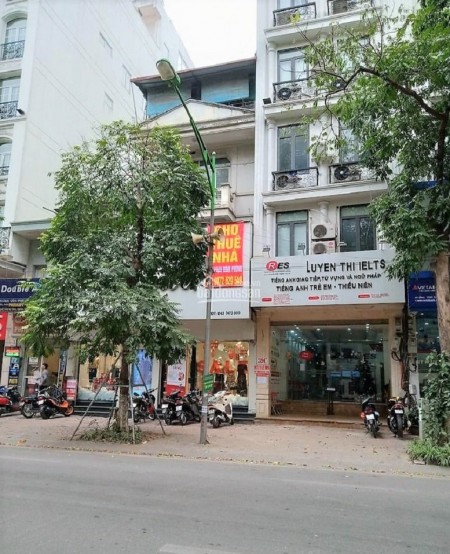 Mặt phố Trần Duy Hưng Quận Cầu Giấy. Vỉa hè, ô tô, 2 thoáng, diện tích 50m2, 7 tầng