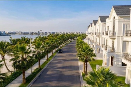 Trực tiếp chủ đầu tư mở bán shophouse thương mại dịch vụ Sao Biển 9A - 19A Vinhomes Ocean Park