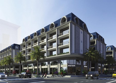 Mở bán Shophouse An Cựu City, giá gốc chủ đầu tư, chiết khấu hấp dẫn