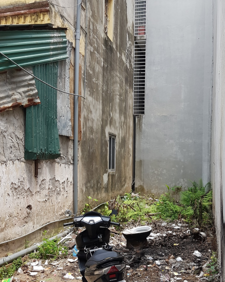 Đất đẹp mặt ngõ Cổ Nhuế, tương lai ra phố, vuông vắn, 35m2, 1.58 tỷ. E.Phương: 0941111357