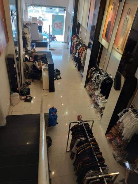 Bán nhà mặt phố Khâm Thiên, dt 100m2, 7 tầng, thang máy, giá bán nhanh 29.5 tỷ