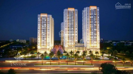 Lý do đầu tư căn hộ trung tâm Biên Hoà, chung cư Biên Hoà Universe Complex