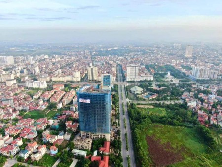 Bán căn siêu đẹp tầng trung chung cư Dabaco Huyền Quang TP Bắc Ninh