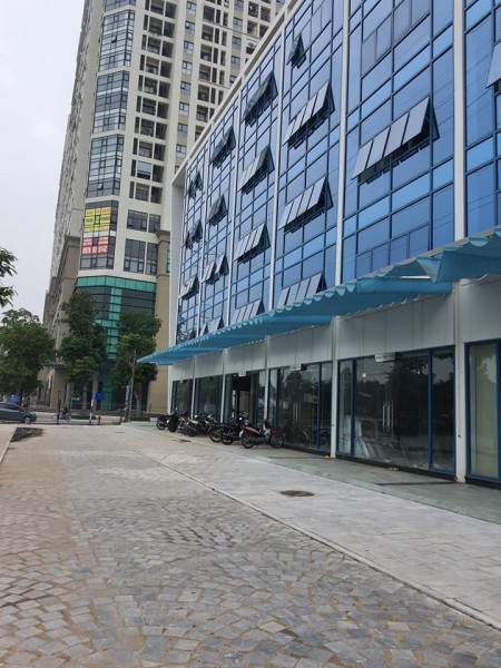 Bán Nhà Mặt Phố Tố Hữu khu đô thị Vạn Phúc, dt 95m2, 6 Tầng, giá 25,9 Tỷ.