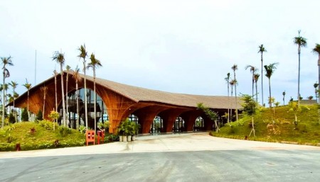 Chỉ từ 2 tỷ có ngay căn biệt thự ngay tại sông Cổ Cò trung tâm Hội an, số lượng có hạn