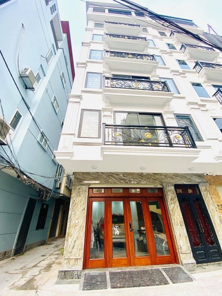 Bán nhà Phân Lô siêu đẹp Nguyễn Trãi ô tô đỗ ngõ thông kinh doanh giá 9,3 tỷ