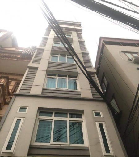 Hiếm (lô góc) Nhà phố Doãn Kế Thiện, dt 73m2, 8 tầng, thang máy ô tô tránh kinh doanh vỉa hè rộng, lh 0969693855.