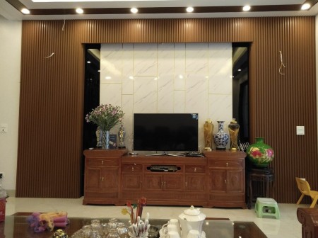 Bán nhà phố Hồ Tùng Mậu, đường thông hè thoáng, diện tích 36m2, giá bán 3.2 tỷ