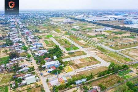 Bán Lô Đất diện tích 100m2 gần chợ Điện Nam Trung, trường học, gần sông và biển