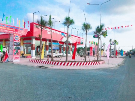 Cần bán đất diện tích sử dụng 125m2 thổ cư giá 1ty5 tại Chợ Thạnh Phú