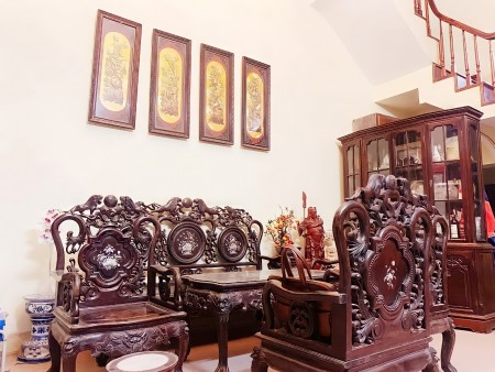 Tuyệt phẩm đống đa! Nhà Tam Khương DT 73m2, MT 5,3m An sinh đỉnh