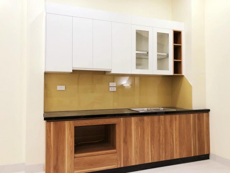 Bán Nhà Đền lừ diện tích sử dụng 38m2, 4 tầng mặt tiền 5,5m, giá nhỉnh 3 tỷ