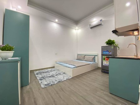 Nhà Đẹp Mới Ngõ Mai Hương Phố Bạch Mai diện tích sử dụng 41m2 5 tầng giá 3.75 tỷ