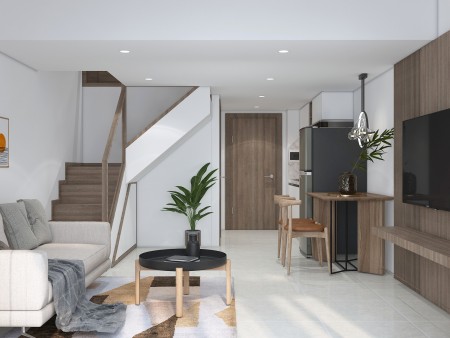 05 Ưu điểm để lựa chọn Căn hộ 1PN + 1 tại Ecohome Quận 3, thiết kế hiện đại