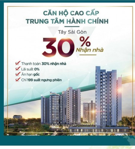 West Gate - Căn hộ vàng phía tây Sài Gòn, sở hữu hồ bơi tiêu chuẩn Olympic dài 50m