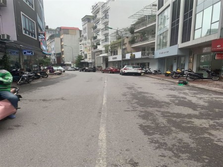 Mặt phố Nguyễn Hy Quang, phù hợp xây văn phòng, khách sạn, liên hệ 0974660824