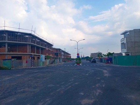 Bán dự án khu đô thị bàu xéo sổ đỏ từng nền, khu dân cư sầm uất, hiện hữu