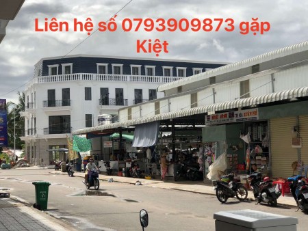 Khu Nhà Phố Chợ Thới Lai” Nơi an cư an toàn an tâm cho quý khách hàng, giá 3.6 tỷ