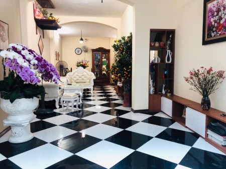 Bán Nhà Đối Diện Bệnh Viện K Tân Triều nhà kiên cố chủ nhà Giáo Viên