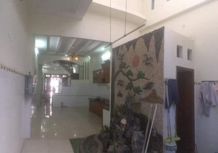 Bán Nhà Mặt Tiền Đường Bùi Quang Là, Phường 12, Gò Vấp 120m2, Giá Rẻ