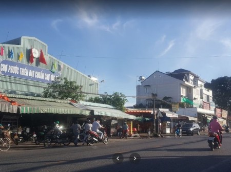 Diện tích 174m2 Phước Thiền, Hẻm 1 Xẹt đường Lý Thái Tổ, thuận tiện kinh doanh, 2 xe ô tô tránh nhau