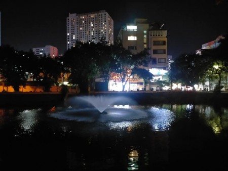 Bán nhà Chùa Láng, Đống Đa. phân lô view hồ, sổ đỏ cực đẹp thuộc khu dân trí caov