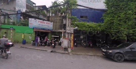 Bán Nhà Cổ Nhuế DT 30m2 x5 tầng, cách oto tránh nhau 10m giá 2.9 tỷ