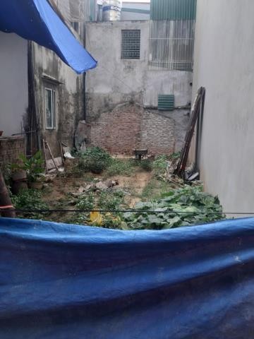 Bán đất ngõ đường Phương Canh, Diện tích 37m2, Giá rẻ, liên hệ 0945356832