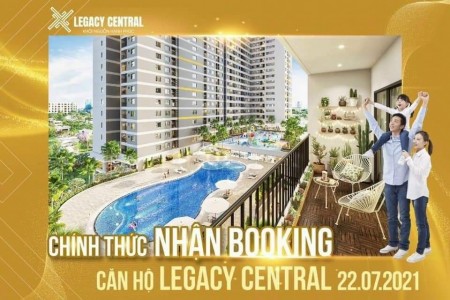Căn hộ Thuận An diện tích từ 33m2, 45m2, 60m2, pháp lý đã hoàn thiện 100%