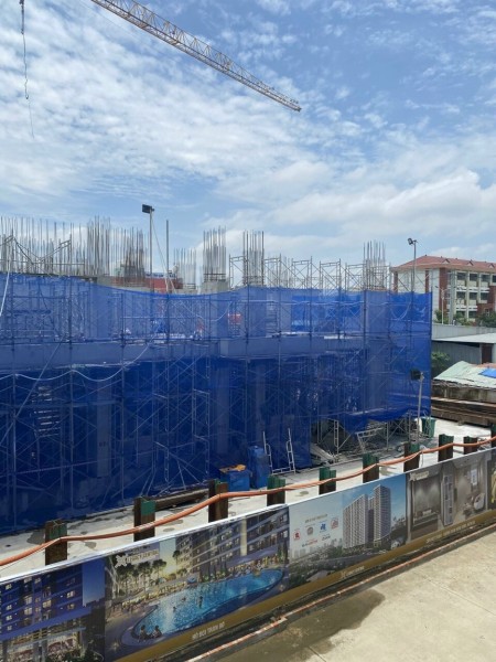 Bán căn hộ chỉ 900 triệu mua tận tay, đầu tư ngay thành phố Thuận An, pháp lí đủ