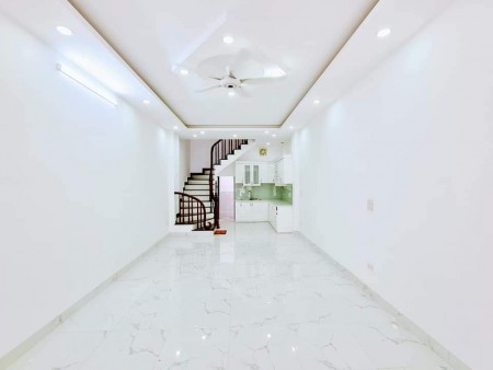 Bán nhà hiếm Minh Khai nhà đẹp mới toanh, ngõ thông kinh doanh sầm uất, giá bán 5 tỷ, lhcc
