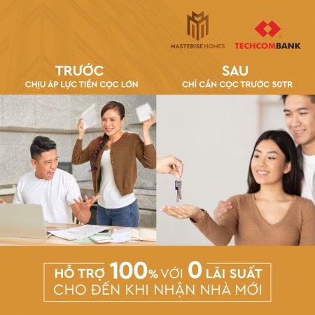 Bán căn hộ Masteri Centre Point,Thủ Đức CK 10%, giá bán ưu đãi chỉ 3.250 tỷ