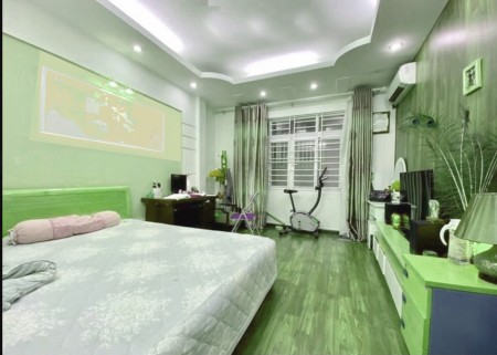 Chỉ 5 tỷ có nhà Nghĩa Đô, Cầu Giấy nhà mới mặt phố kinh doanh các kiểu.