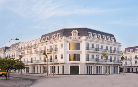 Shophouse Cẩm Phả lô ngoại giao duy nhất, giá bán 5 tỷ, hỗ trợ lãi suất 0%