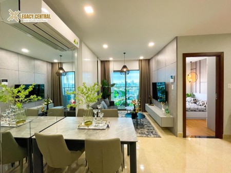 Chỉ cần 250tr (20%) đầu tư mùa dịch hiệu quả cho căn hộ hiện đại Tp Thuận An Bình Dương