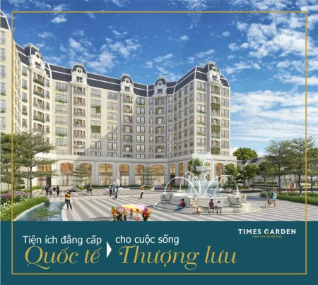 Cần bán nhà khu Times Garden Vĩnh Yên -Vĩnh Phúc sổ đỏ rõ ràng, lhcc