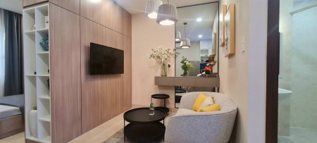 Căn hộ hạng sang cho vợ chồng son-chỉ 225 triệu thanh toán vào ở liền tại Thuận An Bình Dương